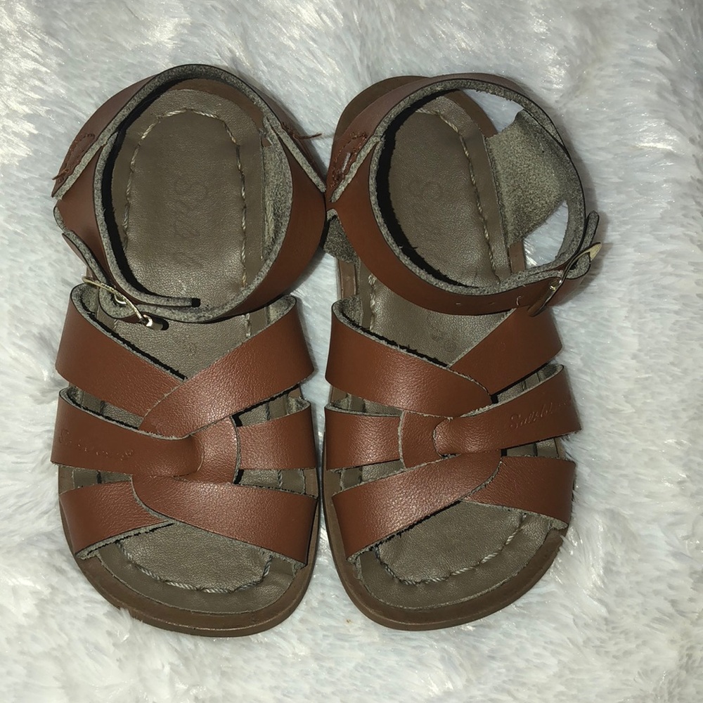 Salt Water Sandals